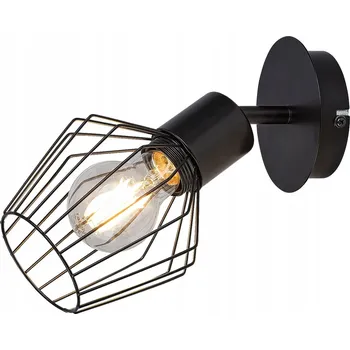 Nástěnné svítidlo Nástěnné svítidlo Rabalux černé E27 40 W