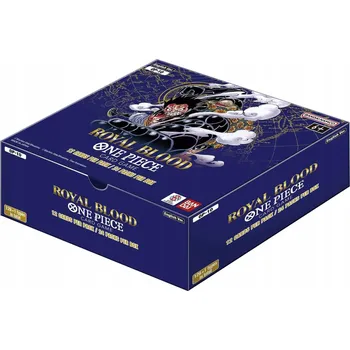 Karetní hra One Piece Royal Blood Booster Box