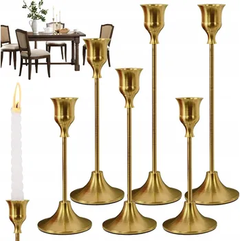 Svícen Svícen kandelábr Bedee 33,7 cm