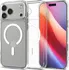 Pouzdro na mobilní telefon Spigen Ultra Hybrid MagSafe pro iPhone 17 Pro čiré