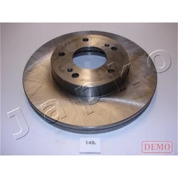 Brzdový kotouč Brzdový kotouč JAPKO 60149C
