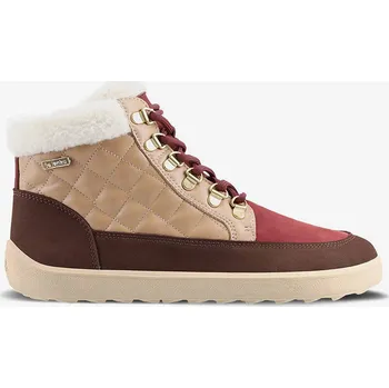 Dámské tenisky Tenisky Be Lenka Olivia Brown & Burgundy EUR 37