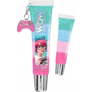 Přípravek na rty Lesk na rty Kids Euroswan WOW00111