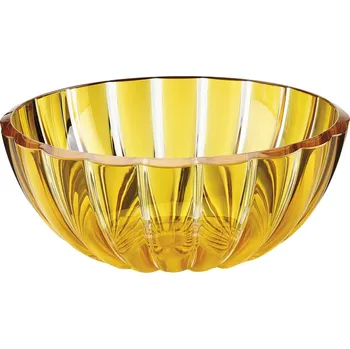 Guzzini, Miska na salát Dolcevita z recyklovaného materiálu L amber - Formadore