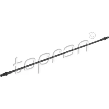 Chladič motoru Potrubí chladiva TOPRAN 409 025