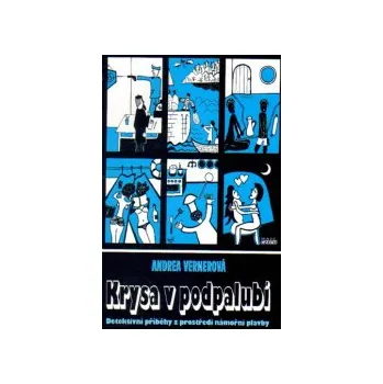 Vernerová, Andrea - Krysa v podpalubí