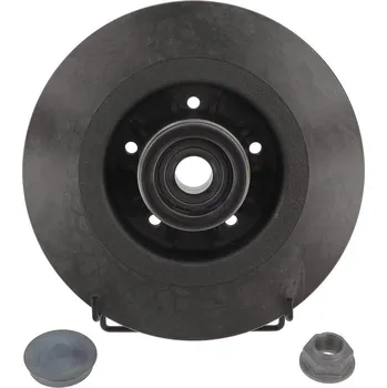 Brzdový systém Brzdový kotouč JURID 562378J-1