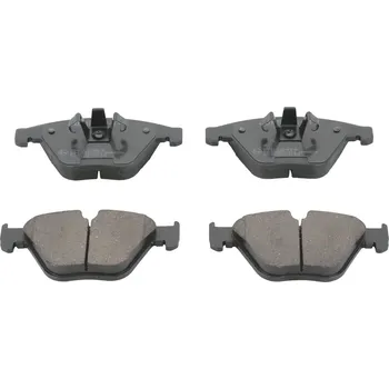 Brzdová destička Sada brzdových destiček, kotoučová brzda JURID 573181JC