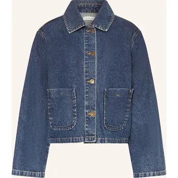 Dámský blejzr Darling Harbour Dámská Džínová Bunda, dark blue, 44