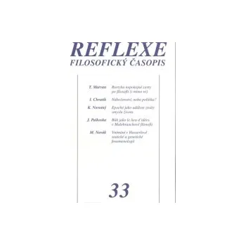 Časopis Reflexe č.33