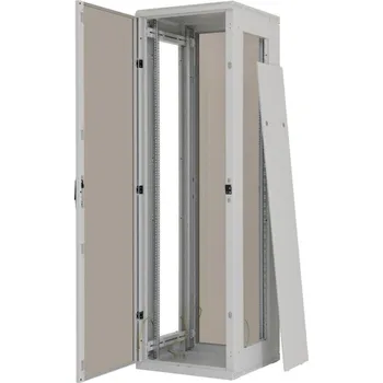 Elektroinstalační materiál Stojanový rozvaděč 32U (š)600x(h)1000 perf.dveře TRITON