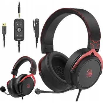 Sluchátka Sluchátka přes uši A4Tech M590i