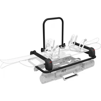 Nosič lyží Nosič lyží PERUZZO GP přídavný pro nosiče kol