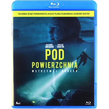 Blu-ray film Pod powierzchnią Blu-ray disk