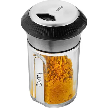 Úložný box Gefu, Šejkr na bylinky a koření X-Plosion - Formadore