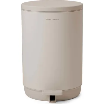 Odpadkový koš Marc O'Polo, Koupelnový odpadkový koš The Curve 5 l béžový - Formadore
