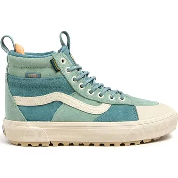 Dámská obuv tenisky dámské VANS MTE Sk8-Hi Waterproof GREEN - 38