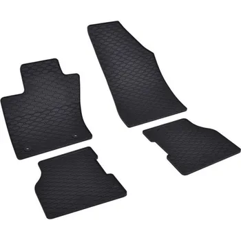 autokoberec Autokoberce gumové přesné s nízkým okrajem - Alfa Romeo Tonale (Typ 965) MHEV (2022-)