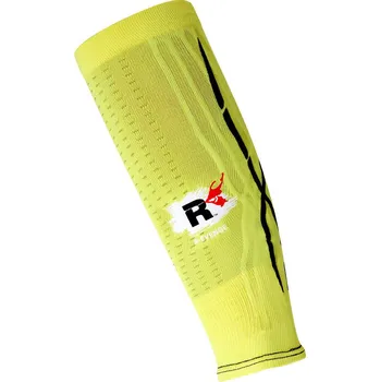 Štulpny R-EVENGE Štulpny se silikonovými vložkami s efektem tejpu M ŽLUTÁ