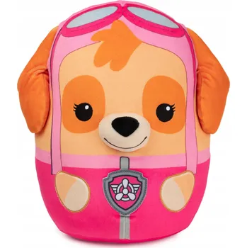 plyšák Spin Master Tlapková patrola squish plyšák 20 cm Skye
