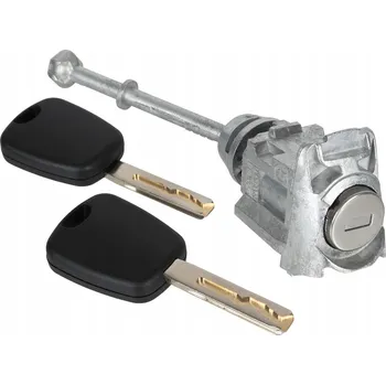 Dveře karosérie M MODECAR DA-23214 Vložka zámku dveří s klíči