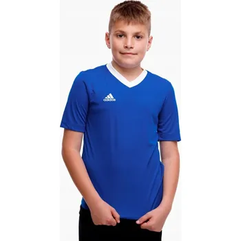 Adidas dětské sportovní tričko T-shirt Entrada 22, vel. 128