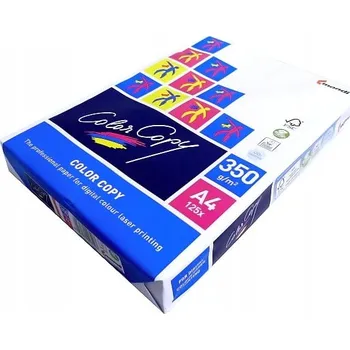 Papír pro tiskárny Saténový papír 200g A4 250 listů Color Copy