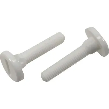 Spojovací materiál Šroub nylon válcová hlava M6x30 (5)