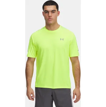 Pánské tričko Under Armour UA Tech Utility SS - Pánské Under Armour světle zelená 3282824