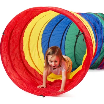 prolézací tunel Jakobs Obří tunel pro děti (průměr 91 cm, délka 3,7 m)