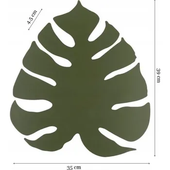 Nástěnné svítidlo Nástěnné svítidlo TK-Lighting zelené G9 6 W