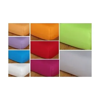 Bytový textil Prostěradlo jersey 200x200 x výška 18 cm