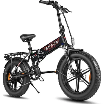 Elektrokolo Elektrokolo ENGWE EP-2 PRO - Černá