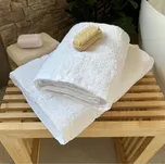 Froté osuška HOTEL 500g - Bílá 70x140