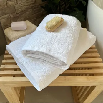 Froté osuška HOTEL 500g - Bílá 70x140