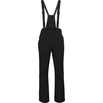 Pánské oblečení Pánské lyžařské kalhoty s PTX membránou Alpine Pro WERAD - černá / M