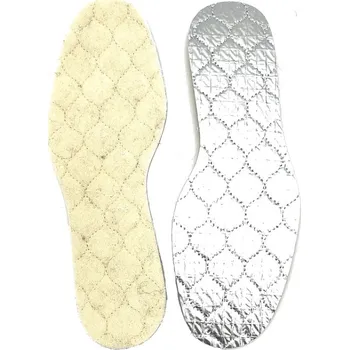 Vložka do bot Stélky do bot thermo alu 20106 Barva: 0, Velikost: 38