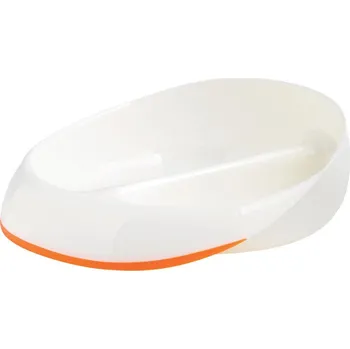 Talíř Mastrad, Dětský talíř Mastrad oranžový - Formadore