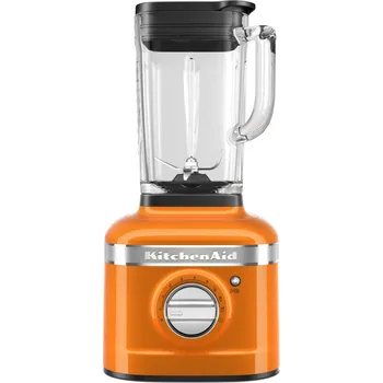 KitchenAid, Stolní mixér Artisan K400 medově žlutý - Formadore