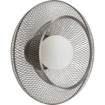 Osvětlení Umage, Svítidlo stropní nebo nástěnné Faraday Up, 45,3 cm, ocelové - Formadore