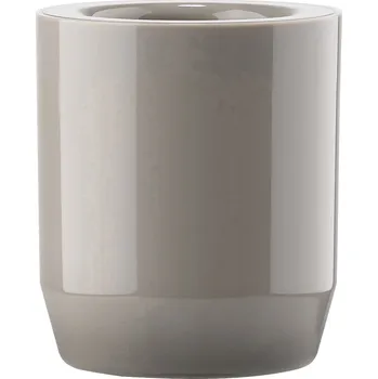 Držák na kartáček Zone Denmark, Pohár na zubní kartáčky Suii 9 cm taupe - Formadore