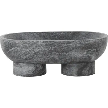 Ferm Living, Mísa Alza černá - Formadore