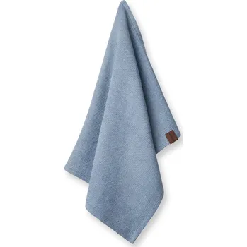 Humdakin, Ručník na ruce Humdakin Beach lněný 45 x 70 cm modrý - Formadore