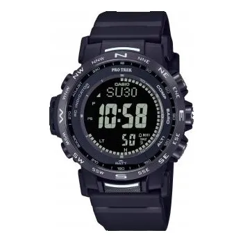 Hodinky Hodinky Casio ProTrek PRW-35Y-1BER s kompasem a solárním napájením