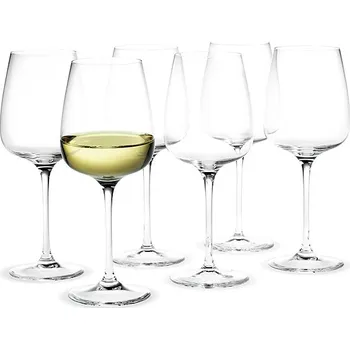 Sklenice Holmegaard, Skleničky na desertní víno Bouquet 6 ks - Formadore