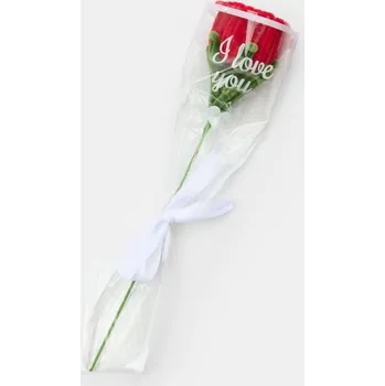 umělá květina Sinsay - Dekorativní umělá rostlina - červená - 429IJ-33X - 429IJ-33X-ONE