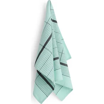 Hay, Kuchyňská utěrka Linear 52 x 80 cm, tyrkysová - Formadore