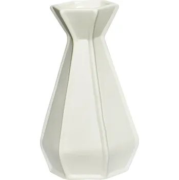 Váza Hübsch, Váza Hübsch rýhovaná mléčná - Formadore