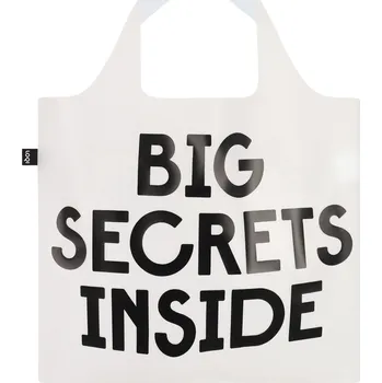 Kabelka LOQI, Taška LOQI Snask transparentní - Formadore