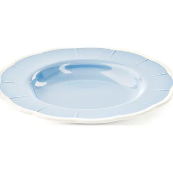 Talíř Guzzini, Hluboký talíř Flora 24 cm sytě modrý - Formadore